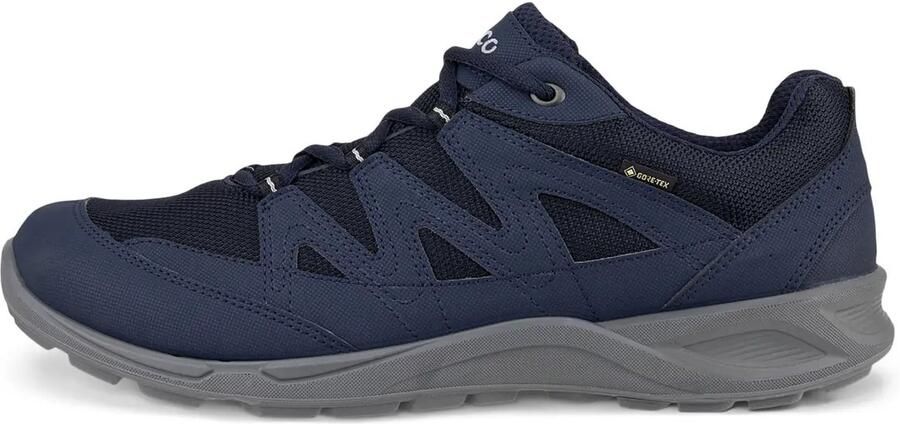 ECCO 825784 50769 Terracruise veterschoen blauw - Foto 3