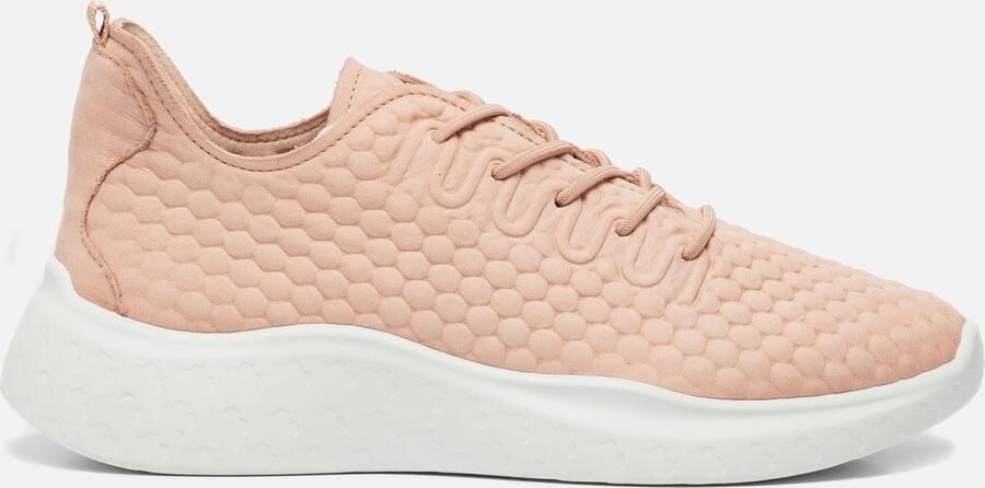 ECCO Therap sneakers roze Leer Dames - Foto 7
