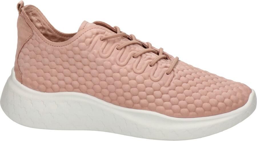 ECCO Therap sneakers roze Leer Dames - Foto 5