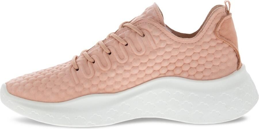 ECCO Therap sneakers roze Leer Dames - Foto 7