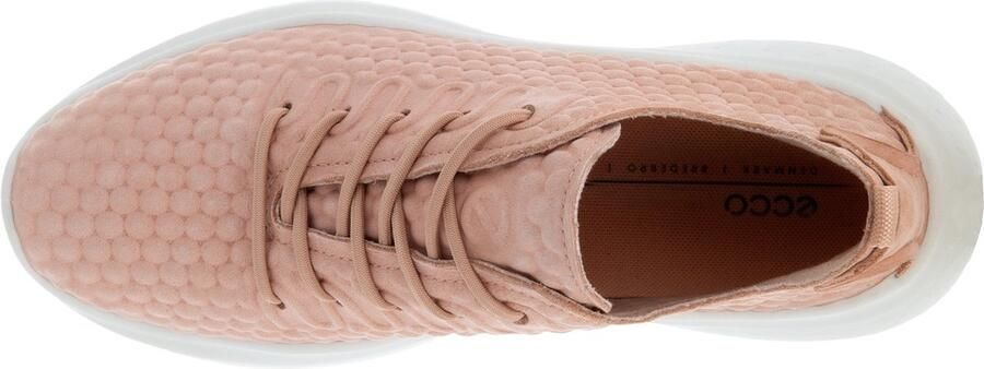 ECCO Therap sneakers roze Leer Dames - Foto 9