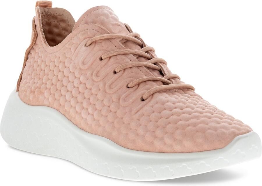 ECCO Therap sneakers roze Leer Dames - Foto 3