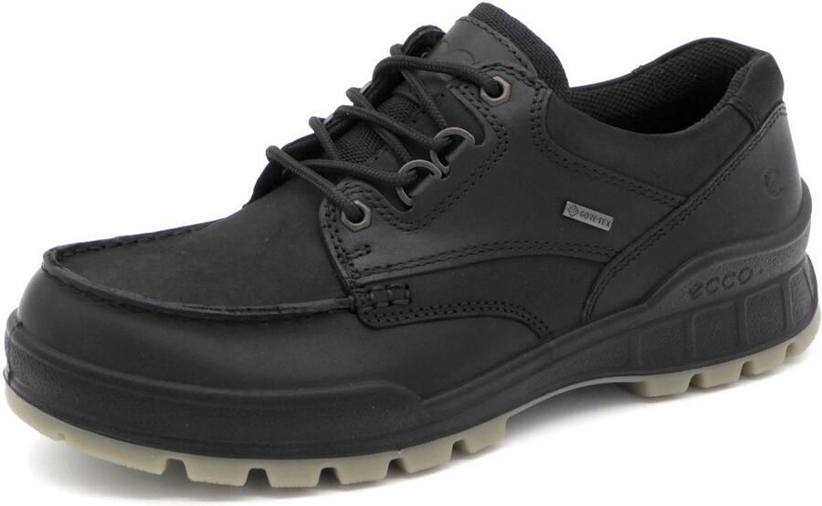 ECCO Track 25 Heren Veterschoen 831714-50659 Zwart
