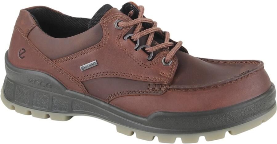 ECCO Track 25 Heren Veterschoen 831714-53010 Bruin