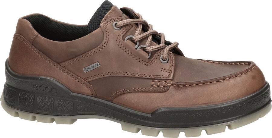 ECCO Track 25 M Heren leren Gore-Tex schoen Bruin 45 (UK 10.5-11) - Foto 9