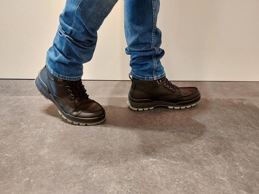 Ecco Winterlaarzen TRACK 25 M met zachte randverdikking - Foto 6