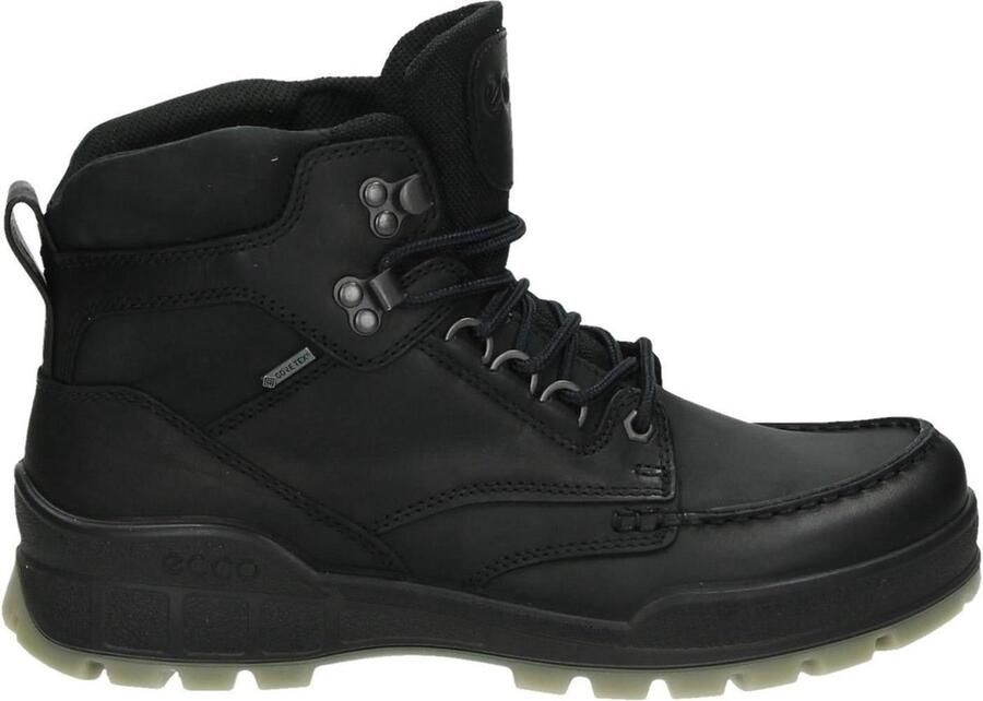 ECCO Track 25 heren veterboot Zwart - Foto 9