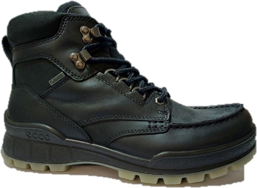 ECCO Track 25 heren veterboot Zwart - Foto 7