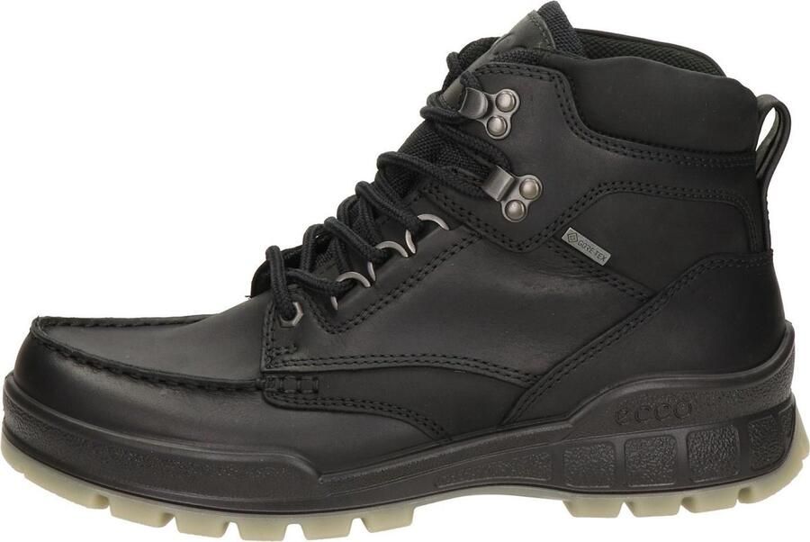 ECCO Track 25 heren veterboot Zwart - Foto 10