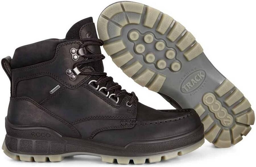 Ecco Winterlaarzen TRACK 25 M met zachte randverdikking - Foto 8
