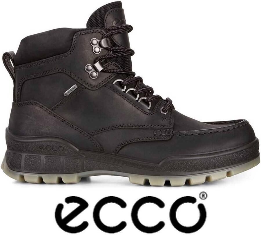 Ecco Winterlaarzen TRACK 25 M met zachte randverdikking - Foto 4