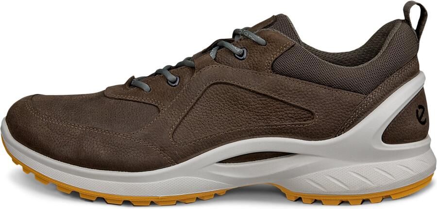 ECCO Biom Energi heren sneaker Taupe
