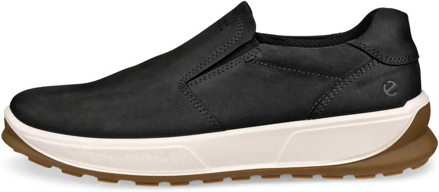 ECCO Slip-ons 'BYWAY 2.0' zwart