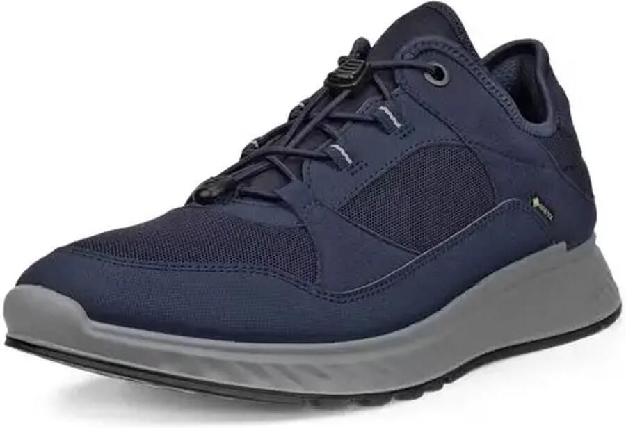 ECCO Exostride GTX Sneakers blauw