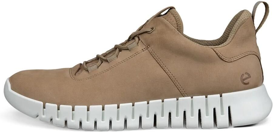 ECCO Lage Sneakers Gruuv Lea