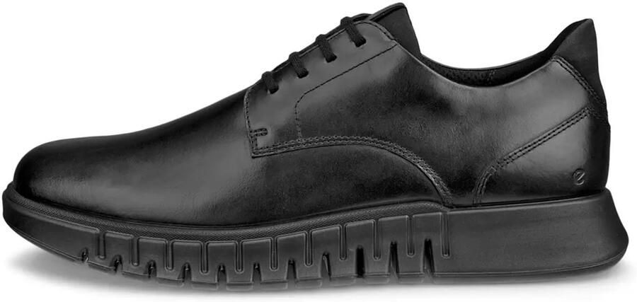ECCO Nette schoenen Gruuv Studio Derby - Foto 2