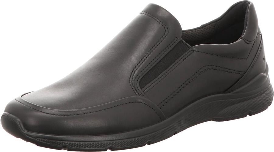 Ecco Instappers Irving Business schoen lage schoen met praktische stretch-inzetten - Foto 3