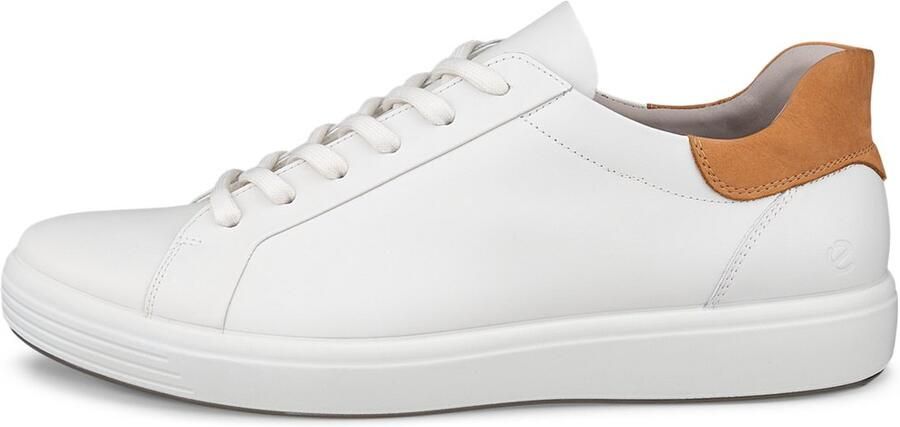 Ecco Sneakers Soft 7 M Vrijetijdsschoen lage schoen veterschoen met lichte loopzool - Foto 2