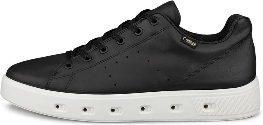 ECCO Lage Sneakers Street 720 Lea Gtx