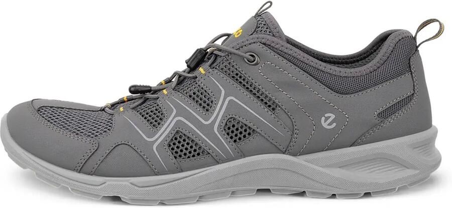 Ecco Slip-on sneakers TERRACRUISE LITE vrijetijdsschoen lage schoen instapschoen met zacht voetbed