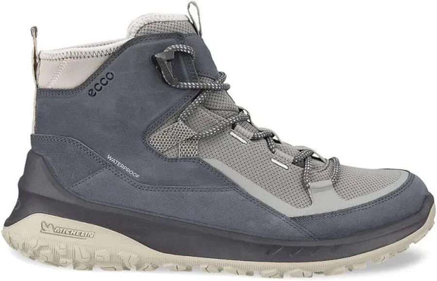 ECCO Women's ULT-TRN High Waterproof Wandelschoenen grijs