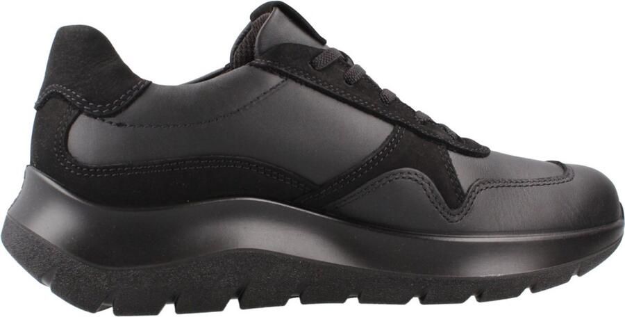 ECCO VALERIE W WP SNEAKER Zwart
