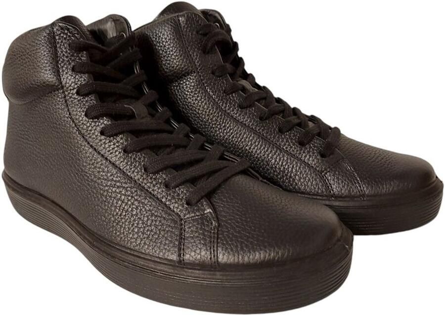 ECCO Veterboot Soft 60 M 582424 01001 Zwart