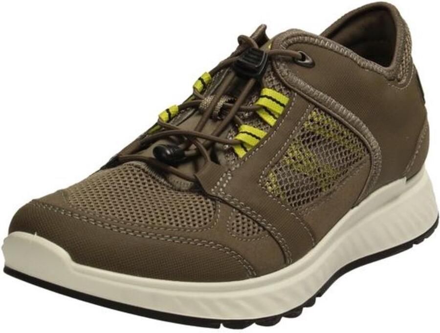 ECCO Exostride Sneakers olijfgroen