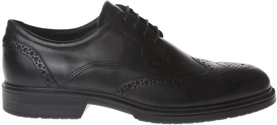Ecco Veterschoenen met lyra-perforaties - Foto 3