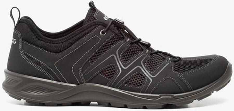 Ecco Slip-on sneakers TERRACRUISE LITE vrijetijdsschoen lage schoen instapschoen met zacht voetbed