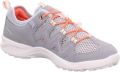 Ecco Slip-on sneakers Terracruise LT W Trekking Schoen Zomerschoen Instapschoen met snelsluiting - Lichtgrijs