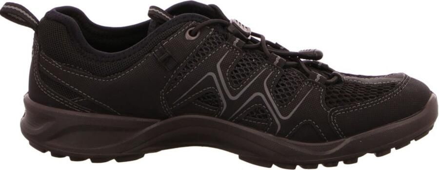 Ecco Slip-on sneakers TERRACRUISE LITE vrijetijdsschoen lage schoen instapschoen met zacht voetbed