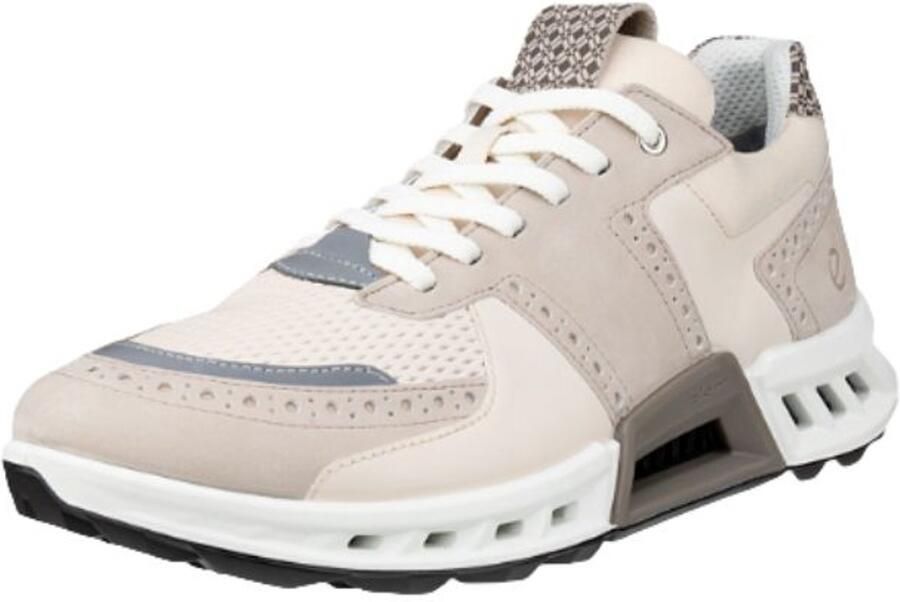 ECCO W Golf Biom Lace GTX Heren Golfschoenen Beige