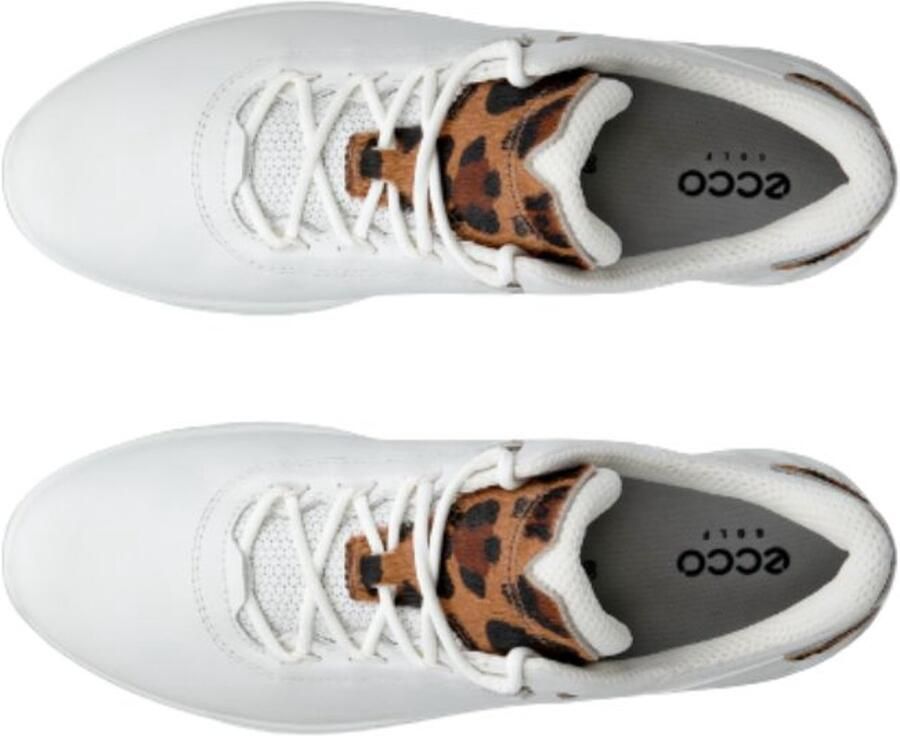ECCO W Golf S-Casual White Lion