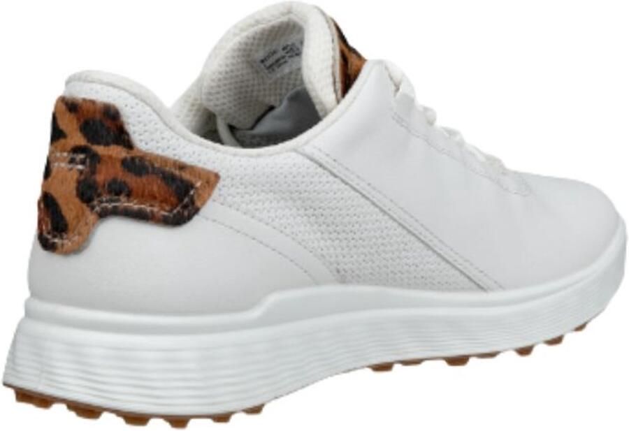 ECCO W Golf S-Casual White Lion