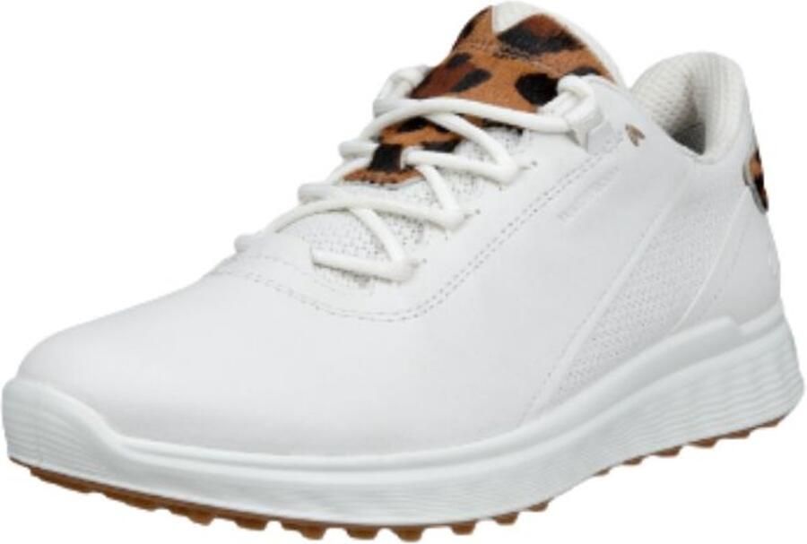 ECCO W Golf S-Casual White Lion - Foto 2