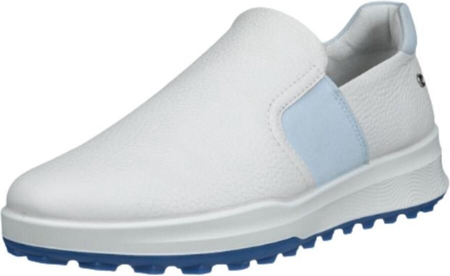 ECCO W Golf Street Vibe Dames Golfschoenen White Air