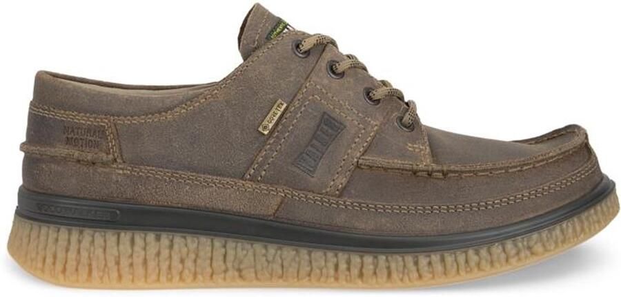 ECCO WALKER 3.0 M Heren Veterschoenen Bruin