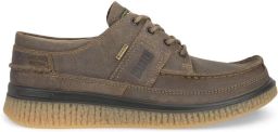 ECCO Herren Schnürschuh Walker 3.0 in braun