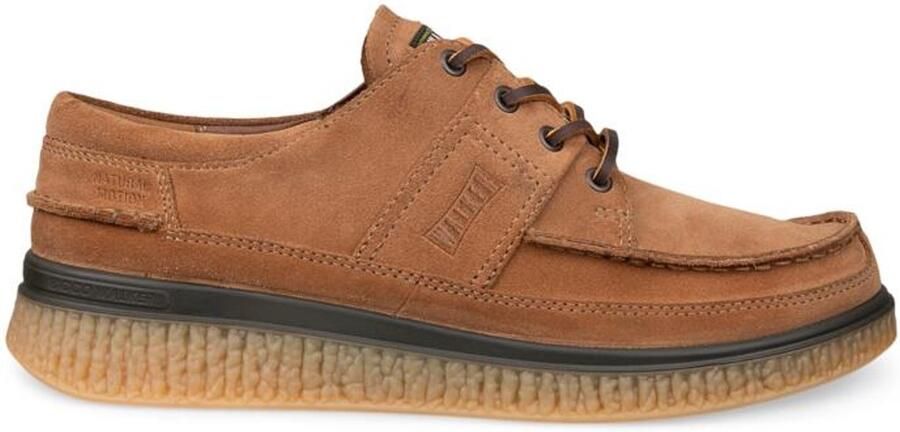 ECCO WALKER 3.0 M Heren Veterschoenen Bruin