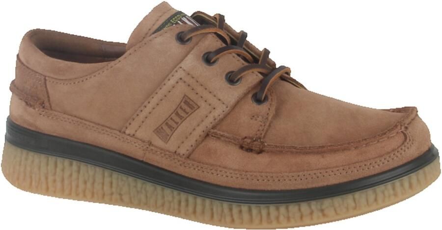 ECCO WALKER 3.0 M Heren Veterschoenen Bruin