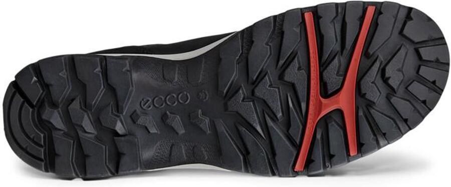 Ecco Veterschoenen Xpedition III Outdoorschoen enkellaarsjes met waterafstotend TEX-membraan
