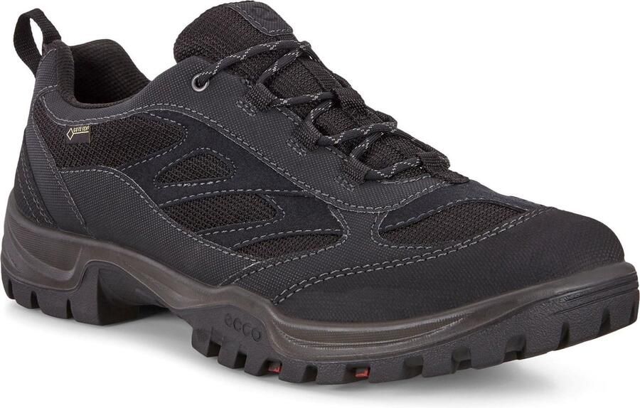 Ecco Veterschoenen XPEDITION 3 M met gore-tex outdoorschoen lage schoen veterschoen - Foto 4