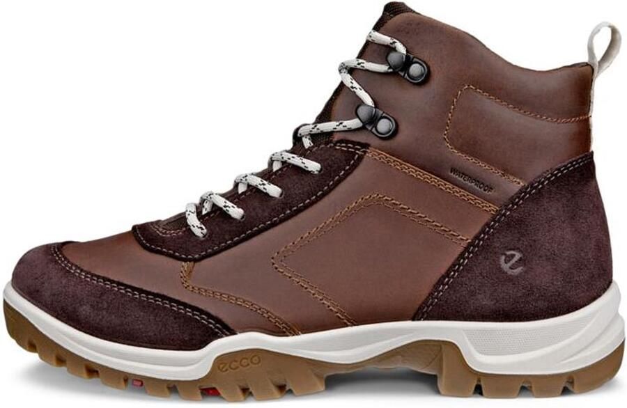 ECCO XPEDITION III W Dames Wandelschoenen Bruin I - Foto 2
