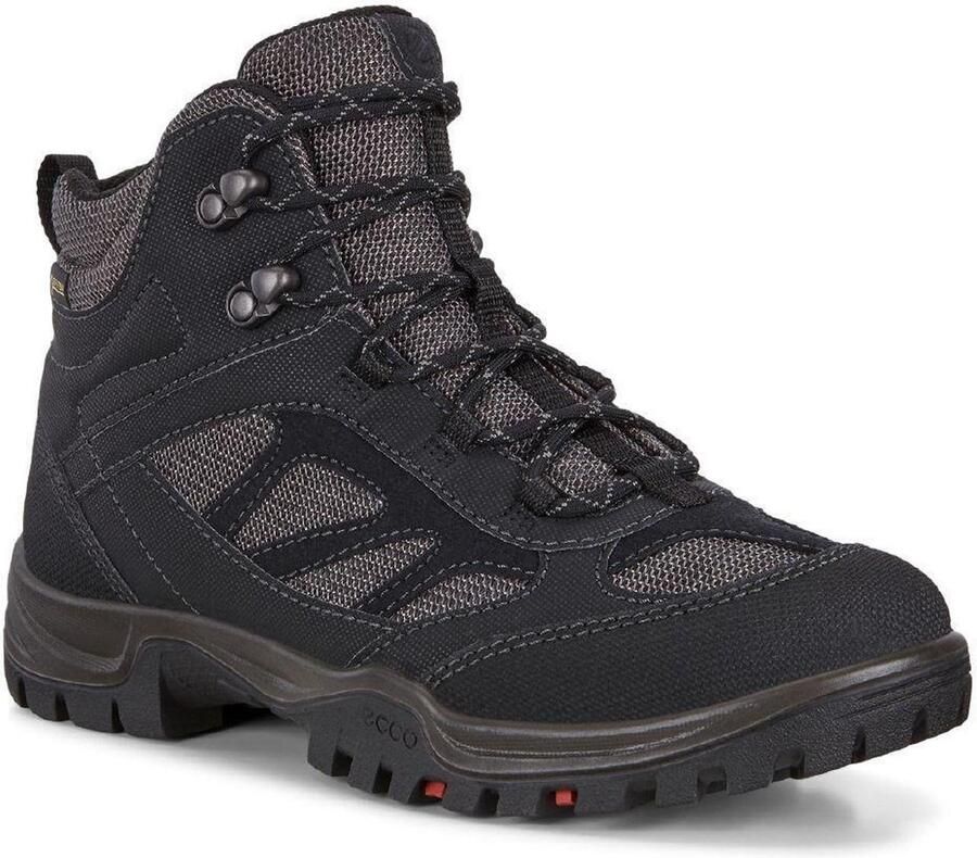 ECCO Xpedition Sportschoenen Vrouwen zwart - Foto 2