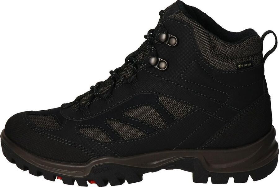 ECCO Xpedition Sportschoenen Vrouwen zwart - Foto 6