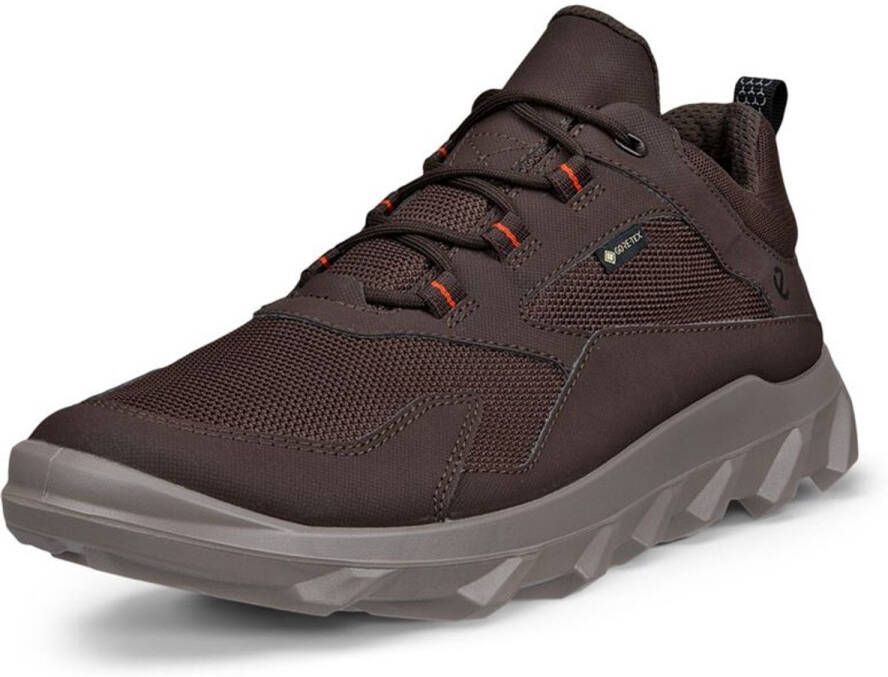 ECCO Ecoo-art-820194-58500-veterschoen-bruin-heren-goretex