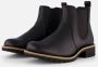 ECCO Elaina Chelsea boots zwart Leer Dames - Thumbnail 1