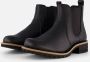 Ecco Chelsea-boots ELAINA instaplaarzen enkellaars blokhak met stretch - Thumbnail 1