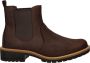 Ecco Chelsea-boots ELAINA instaplaarzen enkellaars blokhak met stretch - Thumbnail 1